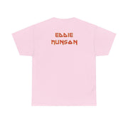 Eddie Munson Text T-Shirt 10
