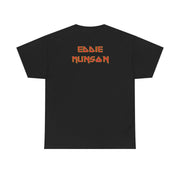 Eddie Munson Text T-Shirt 6