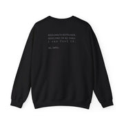 This Year's Different - Eddie Munson Stranger Sweatshirt 6
