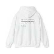 This Year's Different - Eddie Munson Stranger Hoodie 2