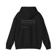 This Year's Different - Eddie Munson Stranger Hoodie 6
