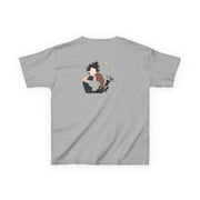Edward And Kim -Scissorhands Kids T-Shirt 4