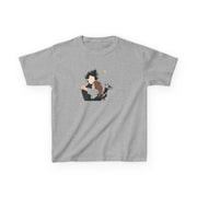 Edward And Kim -Scissorhands Kids T-Shirt 3