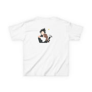 Edward And Kim -Scissorhands Kids T-Shirt 2