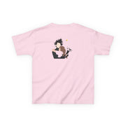 Edward And Kim -Scissorhands Kids T-Shirt 8