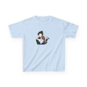 Edward And Kim -Scissorhands Kids T-Shirt 5