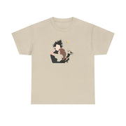 Edward And Kim -Scissorhands T-Shirt 5