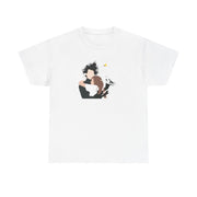 Edward And Kim -Scissorhands T-Shirt 2