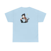 Edward And Kim -Scissorhands T-Shirt 10