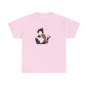 Edward And Kim -Scissorhands T-Shirt 7