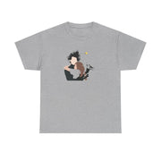 Edward And Kim -Scissorhands T-Shirt 10