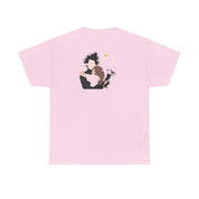Edward And Kim -Scissorhands T-Shirt 8