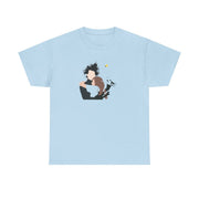 Edward And Kim -Scissorhands T-Shirt 9