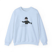 Everything Has Beauty - Scissorhands Sweatshirt 9