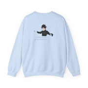 Everything Has Beauty - Scissorhands Sweatshirt 10