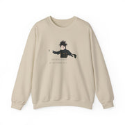 Everything Has Beauty - Scissorhands Sweatshirt 5