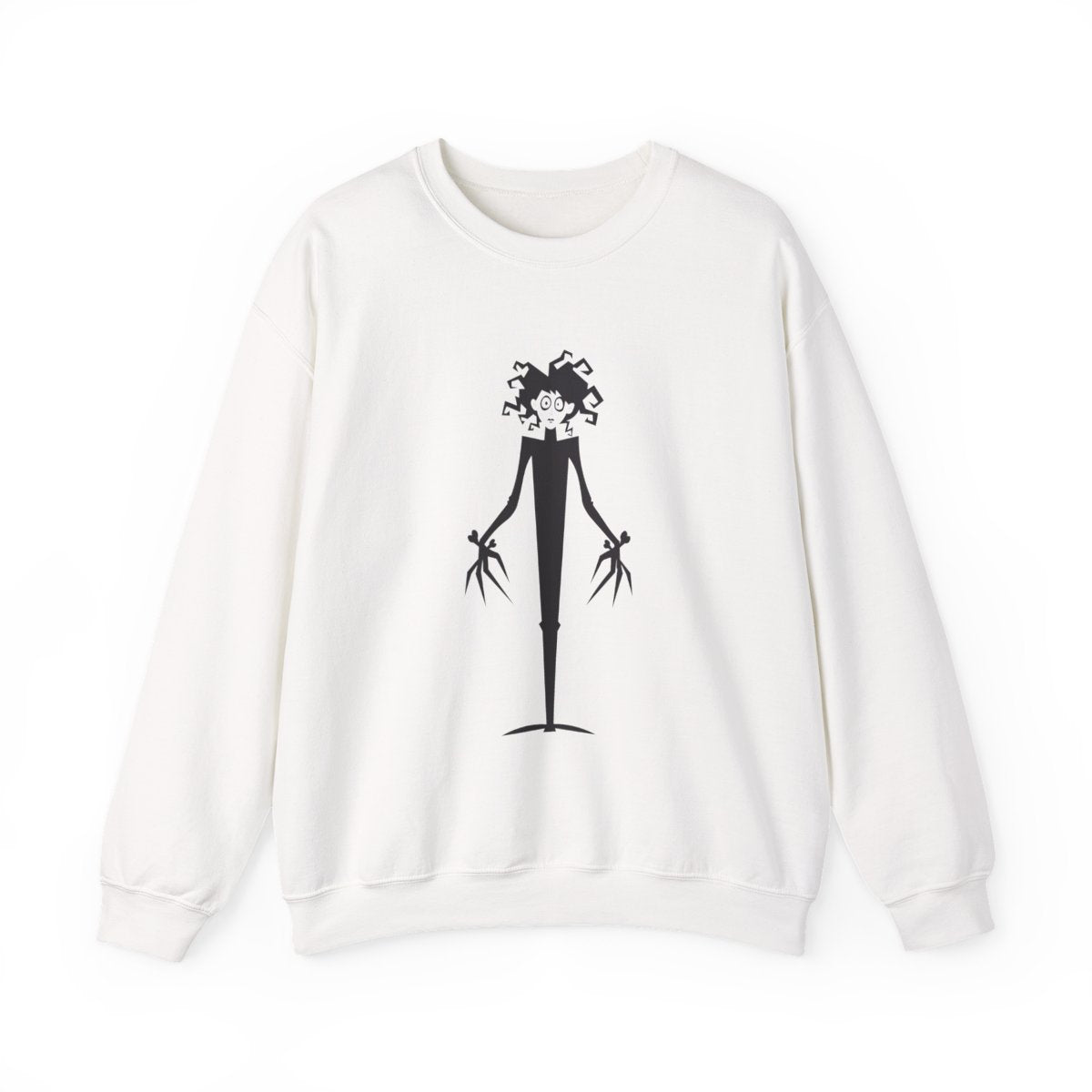 Cartoon - Scissorhands Sweatshirt