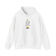 Cotton Headed Ninny Muggins - Buddy The Elf Hoodie 1