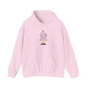 Cotton Headed Ninny Muggins - Buddy The Elf Hoodie 7