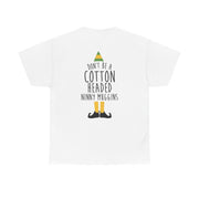 Cotton Headed Ninny Muggins - Buddy The Elf T-Shirt 3