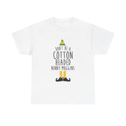 Cotton Headed Ninny Muggins - Buddy The Elf T-Shirt 2