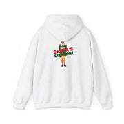 Buddy The Elf - Santa's Coming! Hoodie 2