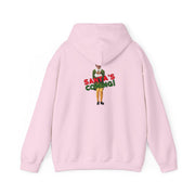 Buddy The Elf - Santa's Coming! Hoodie 8