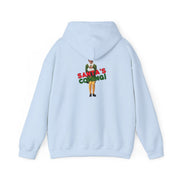 Buddy The Elf - Santa's Coming! Hoodie 10