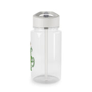 Elf Logo Clear Water Bottle 4