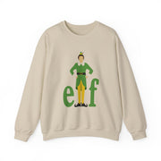 Elf Logo Sweatshirt 5