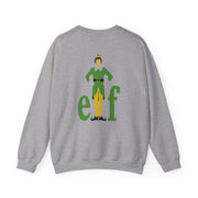 Elf Logo Sweatshirt 4