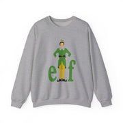 Elf Logo Sweatshirt 3