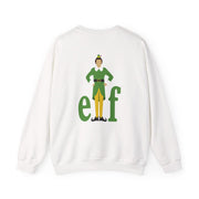 Elf Logo Sweatshirt 2