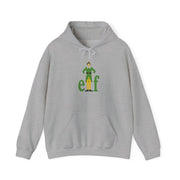 Elf Logo Hoodie 3
