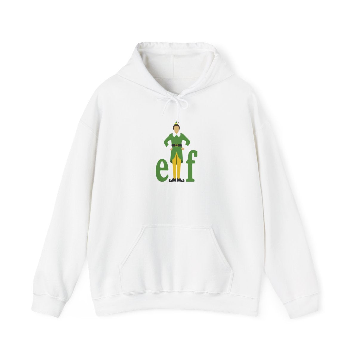 Elf Logo Hoodie