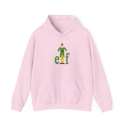 Elf Logo Hoodie 7
