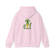 Elf Logo Hoodie 8