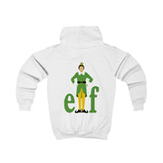 Elf Logo Kids Hoodie 2