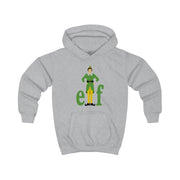Elf Logo Kids Hoodie 3