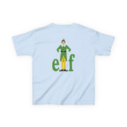 Elf Logo Kids T-Shirt 6