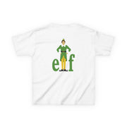 Elf Logo Kids T-Shirt 2