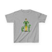 Elf Logo Kids T-Shirt 3