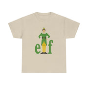 Elf Logo T-Shirt 5