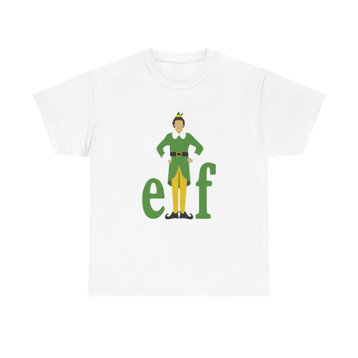 Elf Logo T-Shirt