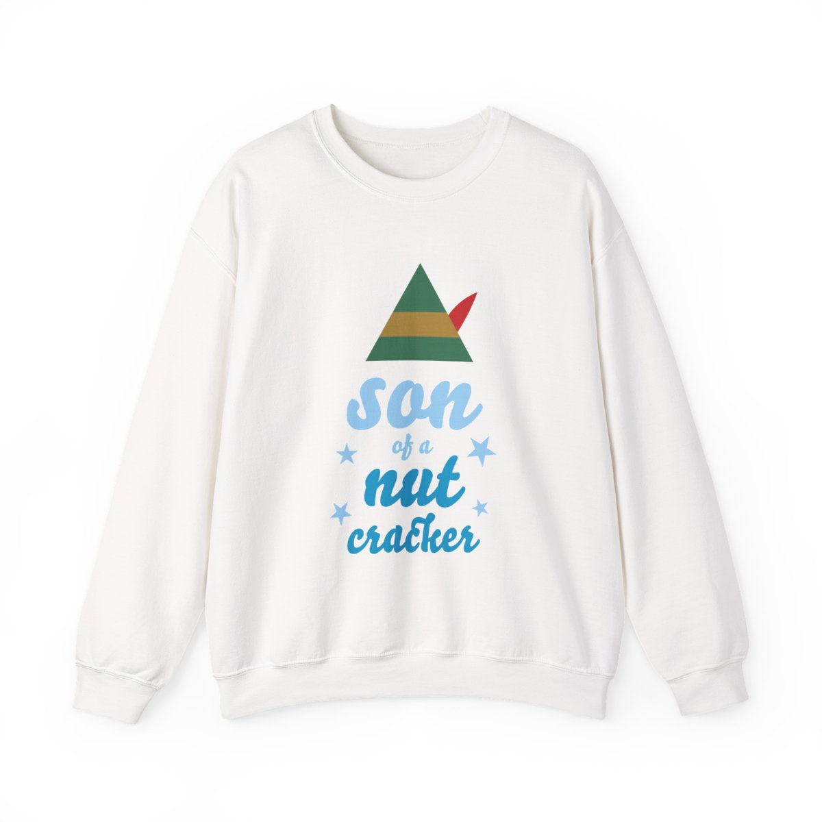 Son Of A Nut Cracker - Elf Sweatshirt