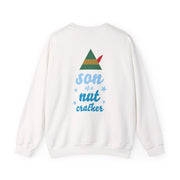 Son Of A Nut Cracker - Elf Sweatshirt 2