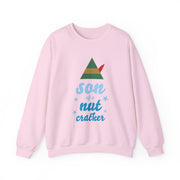Son Of A Nut Cracker - Elf Sweatshirt 9