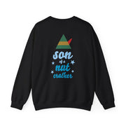 Son Of A Nut Cracker - Elf Sweatshirt 6