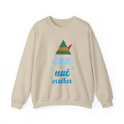 Son Of A Nut Cracker - Elf Sweatshirt 7