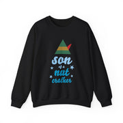 Son Of A Nut Cracker - Elf Sweatshirt 5